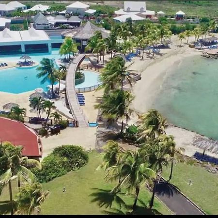 Appartement St Francois Manganao Guadeloupe Saint-Francois (Grande-Terre) Exterior foto