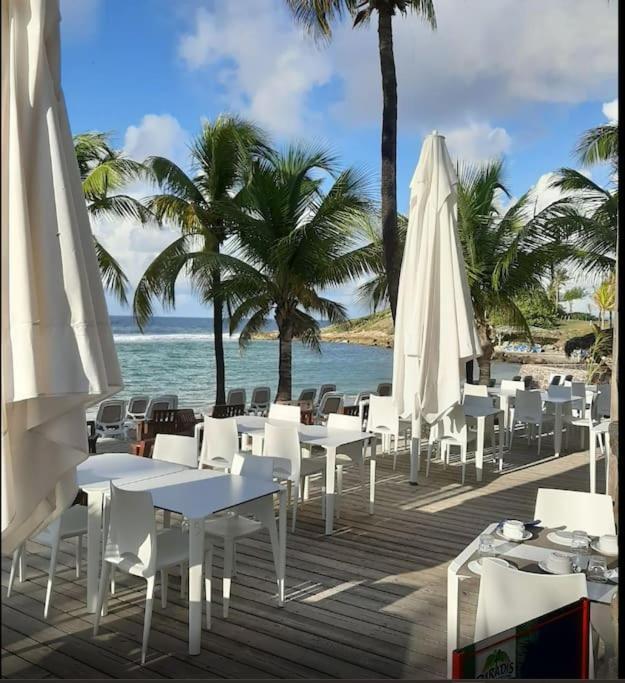 Appartement St Francois Manganao Guadeloupe Saint-Francois (Grande-Terre) Exterior foto