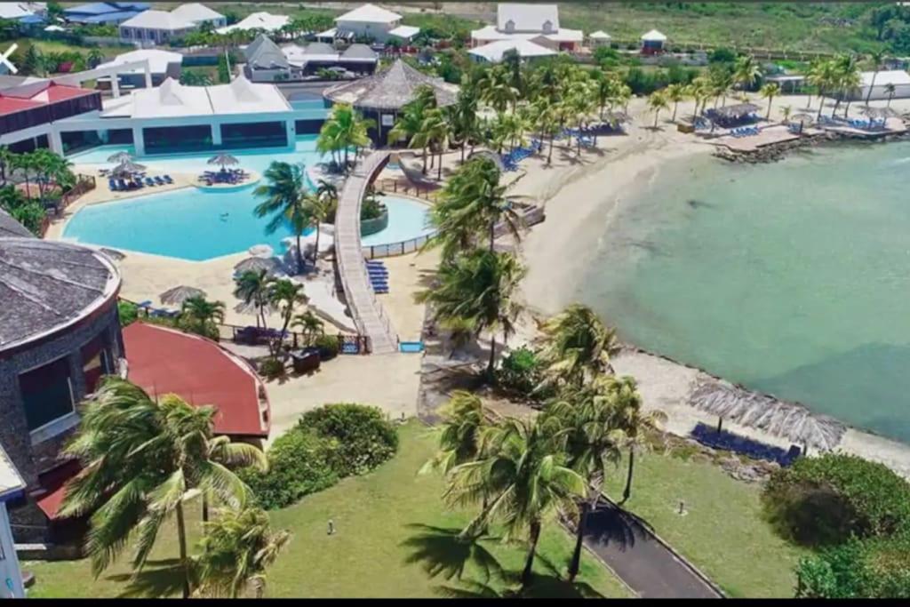 Appartement St Francois Manganao Guadeloupe Saint-Francois (Grande-Terre) Exterior foto