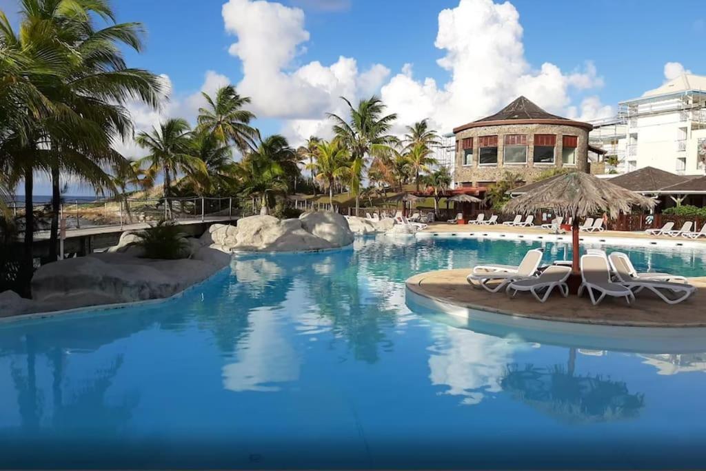 Appartement St Francois Manganao Guadeloupe Saint-Francois (Grande-Terre) Exterior foto