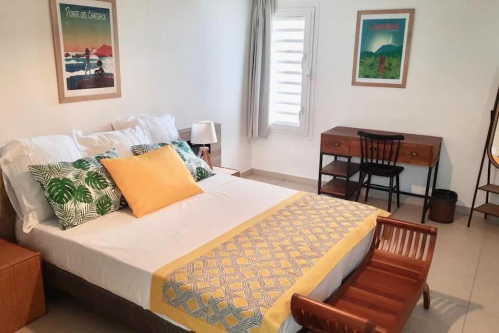 Appartement St Francois Manganao Guadeloupe Saint-Francois (Grande-Terre) Exterior foto