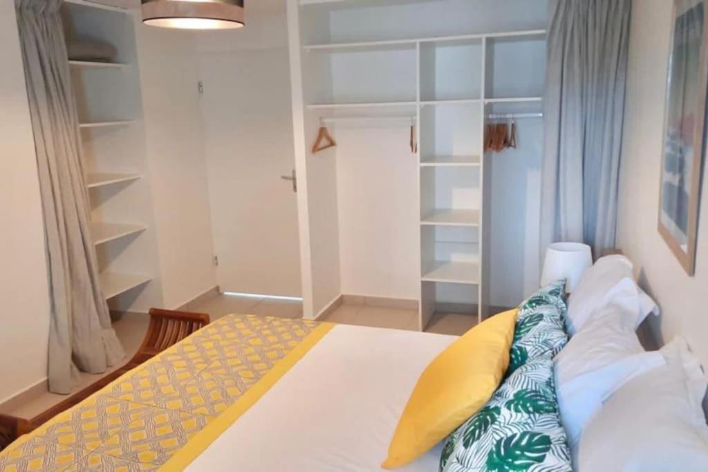 Appartement St Francois Manganao Guadeloupe Saint-Francois (Grande-Terre) Exterior foto