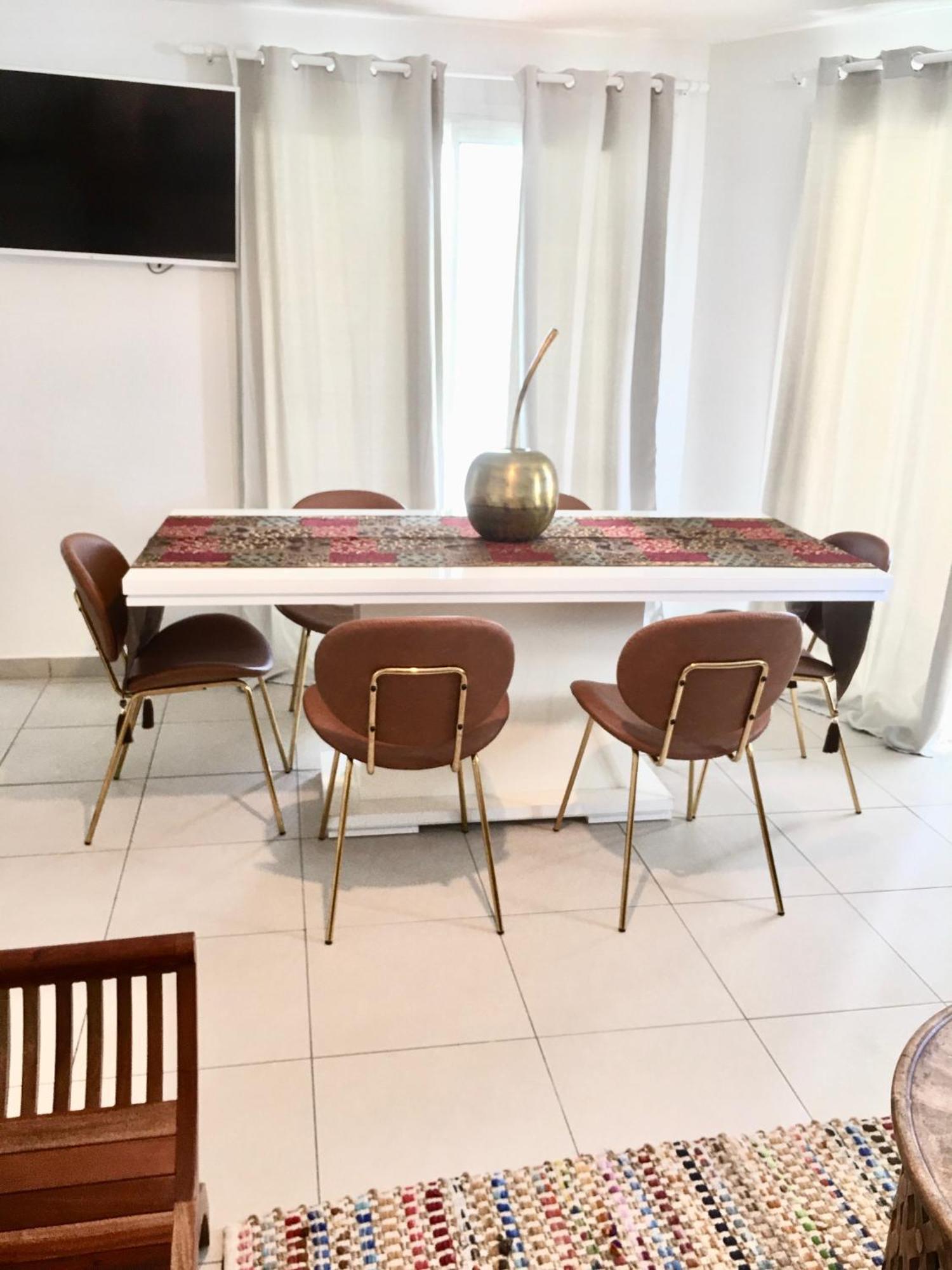 Appartement St Francois Manganao Guadeloupe Saint-Francois (Grande-Terre) Exterior foto