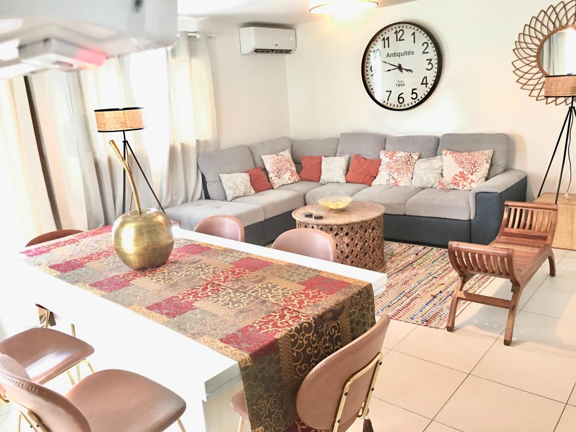 Appartement St Francois Manganao Guadeloupe Saint-Francois (Grande-Terre) Exterior foto