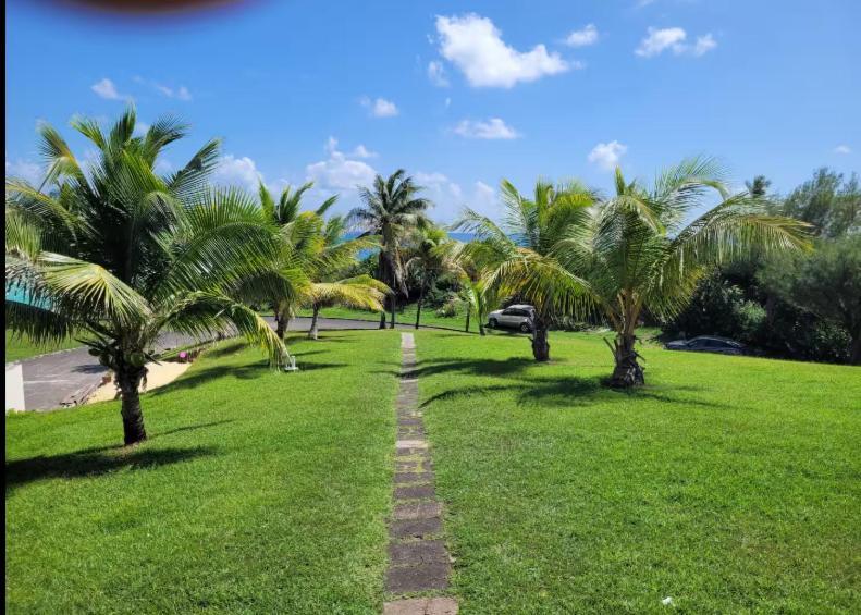 Appartement St Francois Manganao Guadeloupe Saint-Francois (Grande-Terre) Exterior foto
