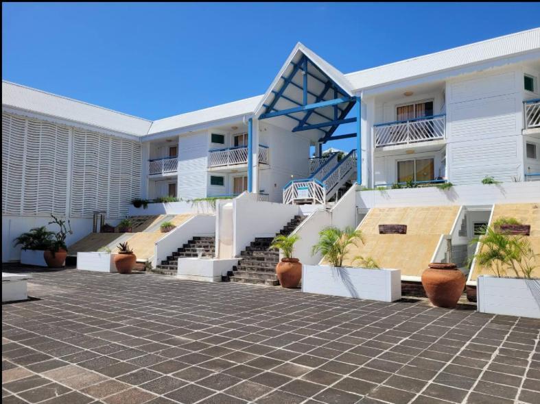 Appartement St Francois Manganao Guadeloupe Saint-Francois (Grande-Terre) Exterior foto