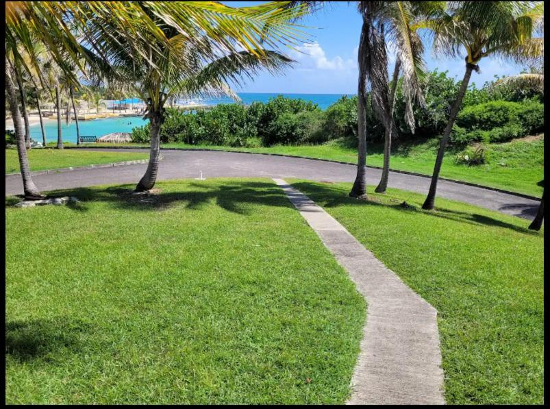 Appartement St Francois Manganao Guadeloupe Saint-Francois (Grande-Terre) Exterior foto