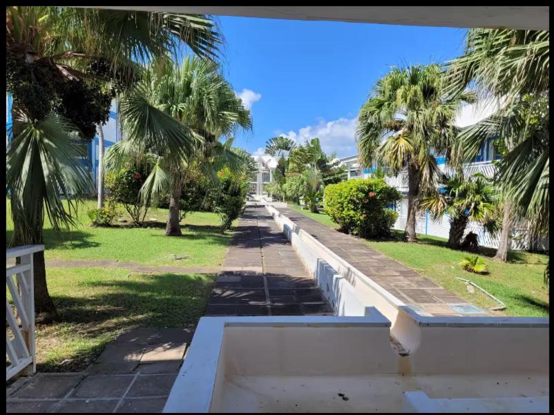 Appartement St Francois Manganao Guadeloupe Saint-Francois (Grande-Terre) Exterior foto