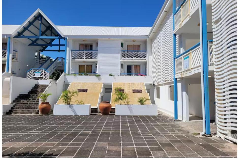 Appartement St Francois Manganao Guadeloupe Saint-Francois (Grande-Terre) Exterior foto